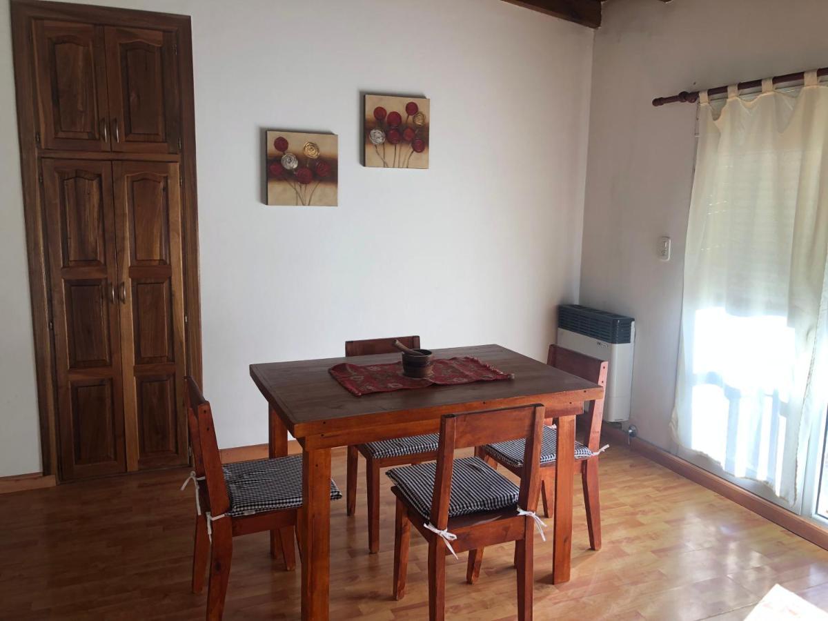Ferienwohnung Departamentos Mareas San Antonio Oeste Exterior foto