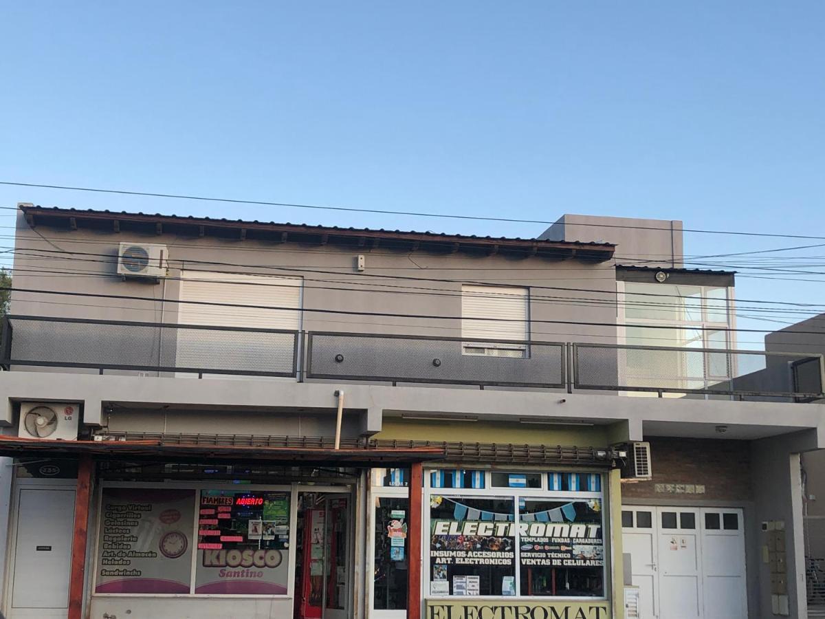 Ferienwohnung Departamentos Mareas San Antonio Oeste Exterior foto