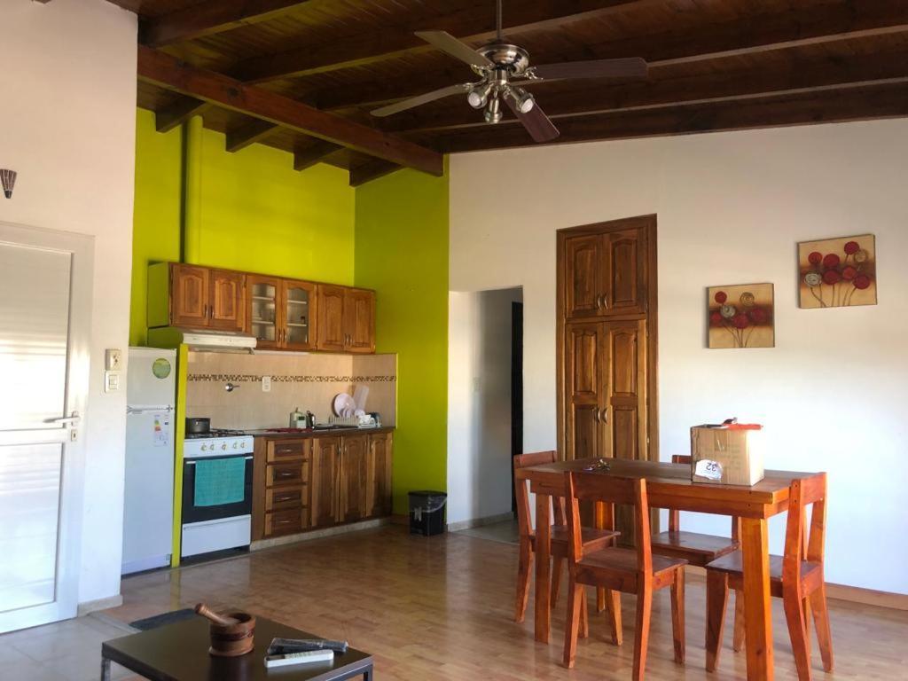 Ferienwohnung Departamentos Mareas San Antonio Oeste Exterior foto